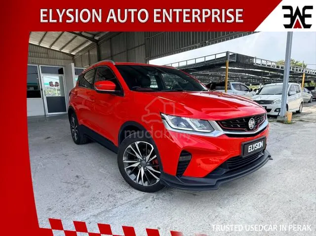 Proton X50