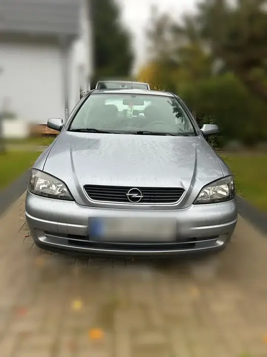 Opel Astra G