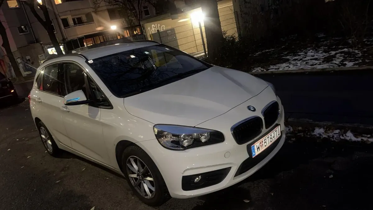 BMW 2 Series