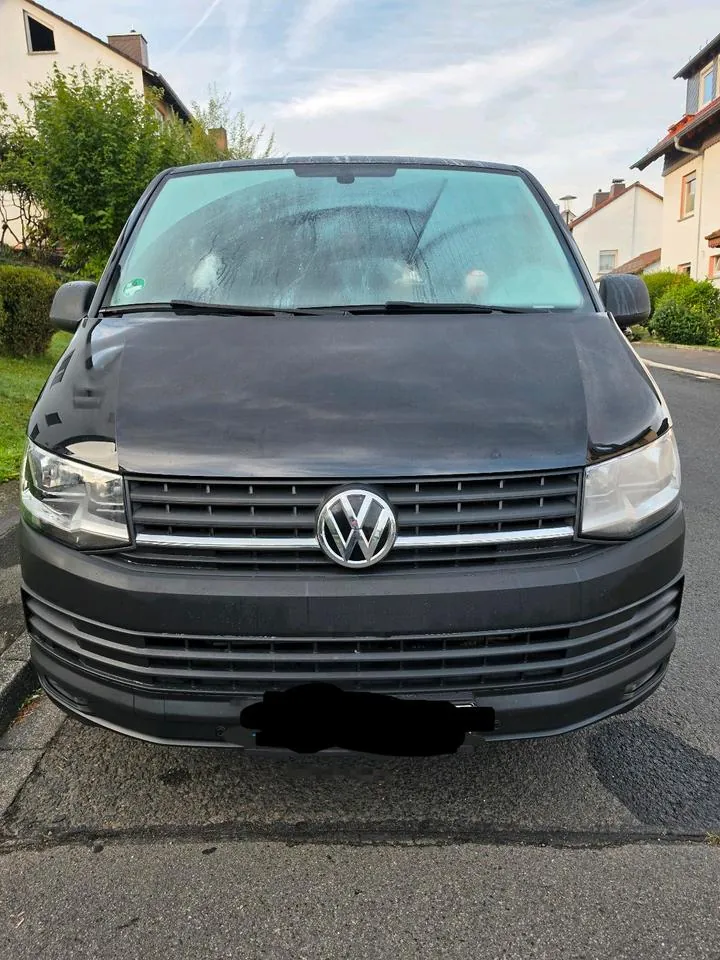 Volkswagen T6 Caravelle