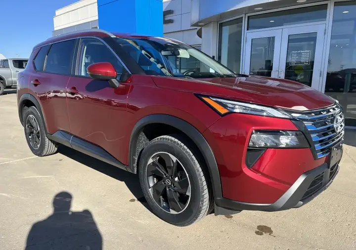 Nissan Rogue 2024 photo 4
