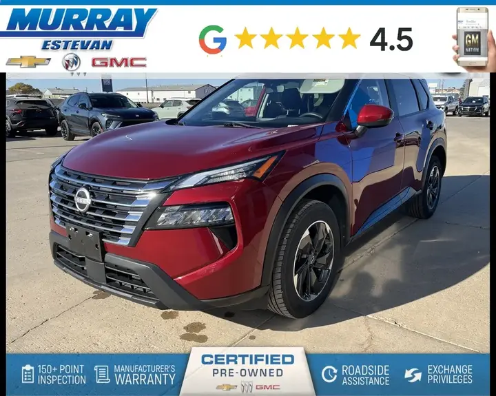 Nissan Rogue