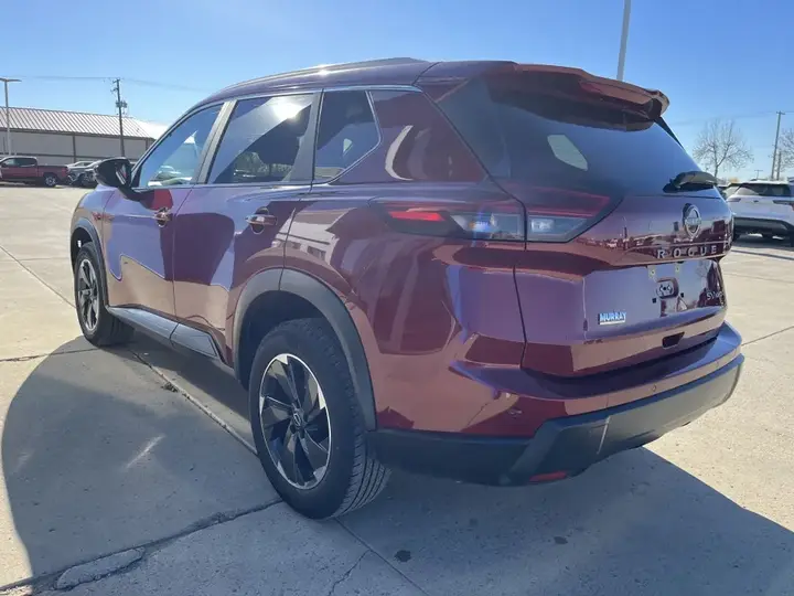 Nissan Rogue 2024 photo 5