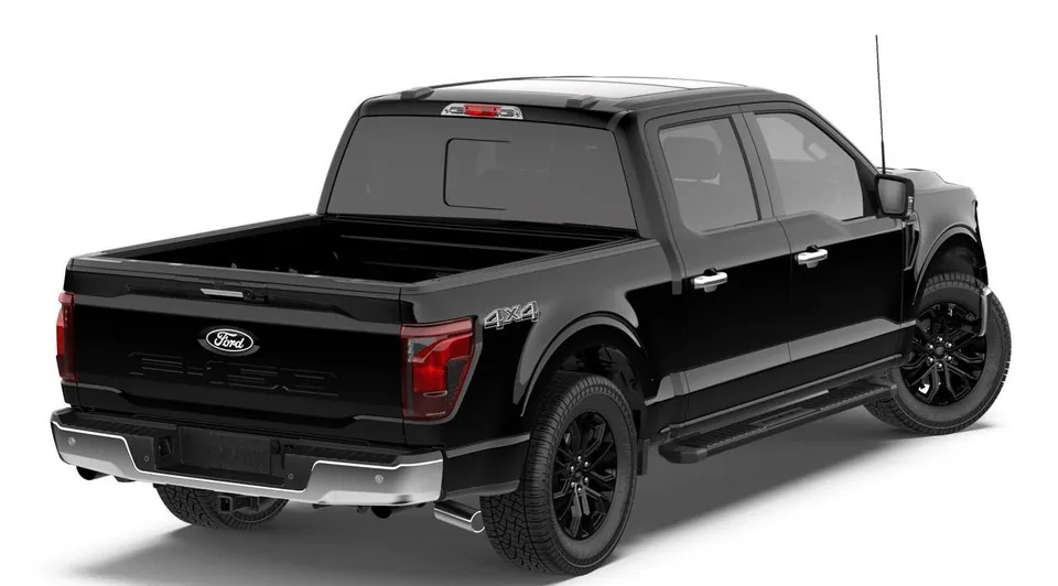 Ford F-150 2026 photo 3