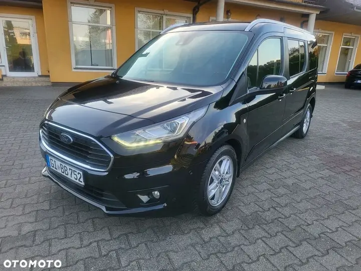 Ford Tourneo Connect