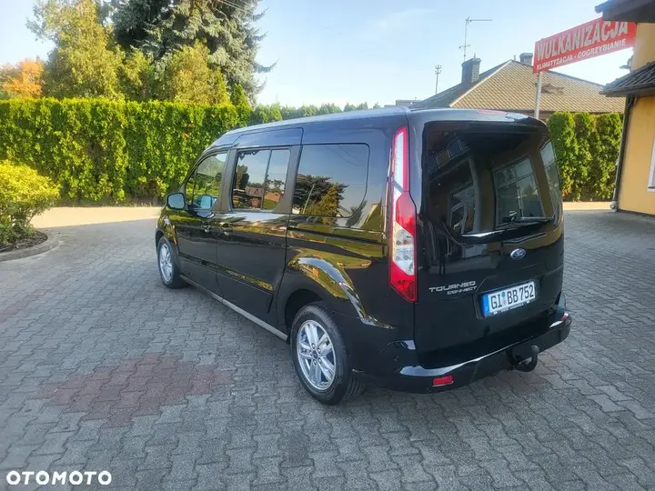 Ford Tourneo Connect 2020 photo 4