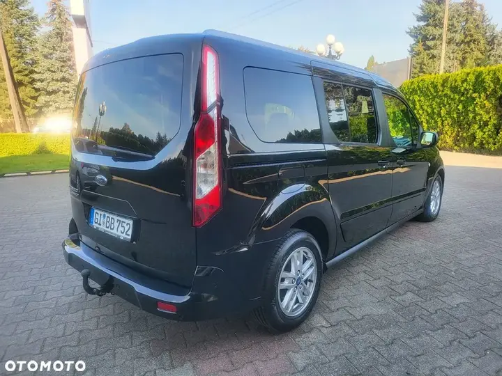 Ford Tourneo Connect 2020 photo 3