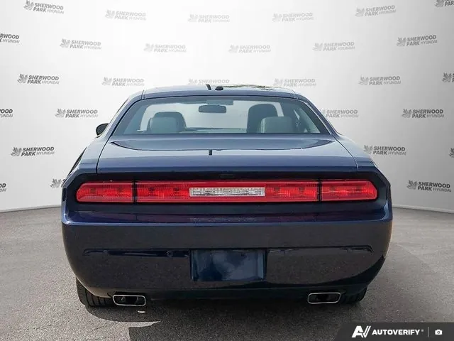Dodge Challenger 2014 photo 5