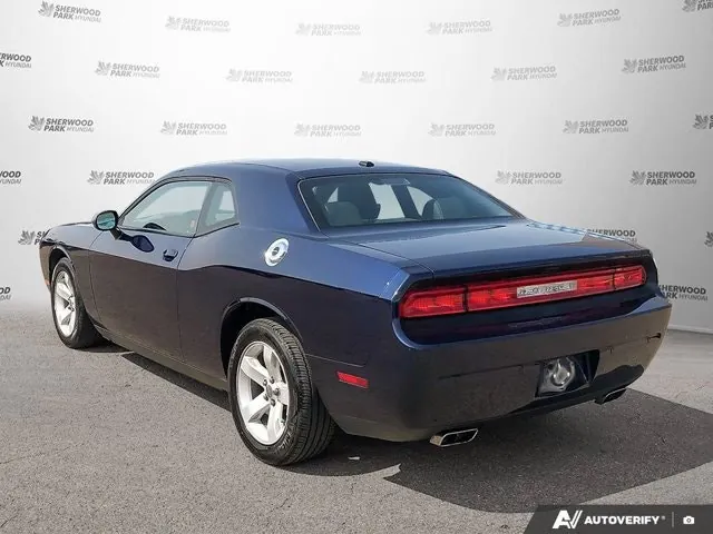 Dodge Challenger 2014 photo 4