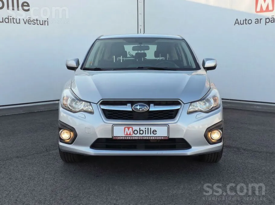 Subaru Impreza 2014 photo 2
