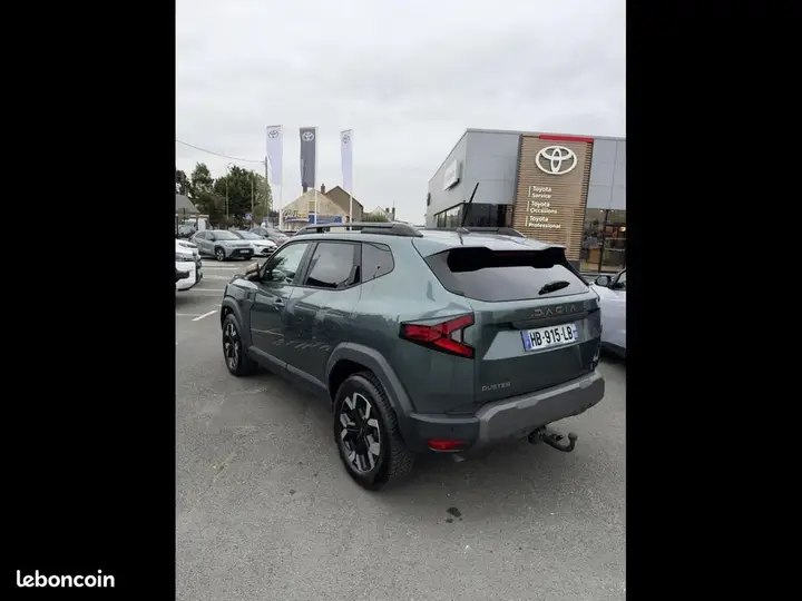 Dacia Duster 2025 photo 5