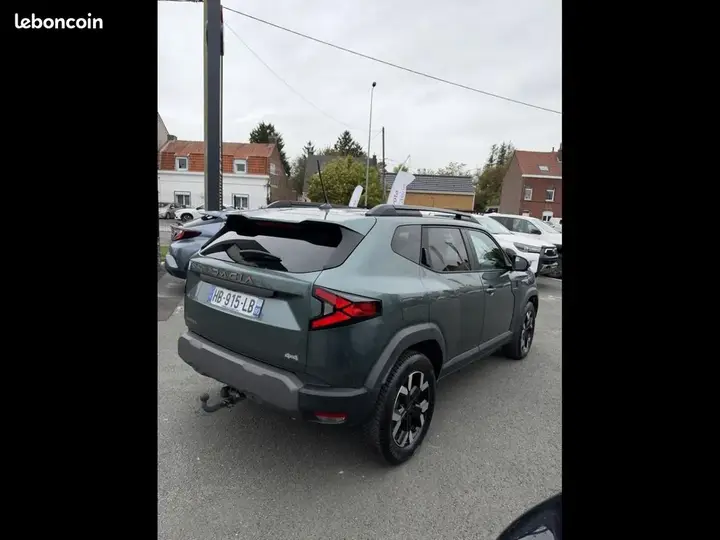 Dacia Duster 2025 photo 3