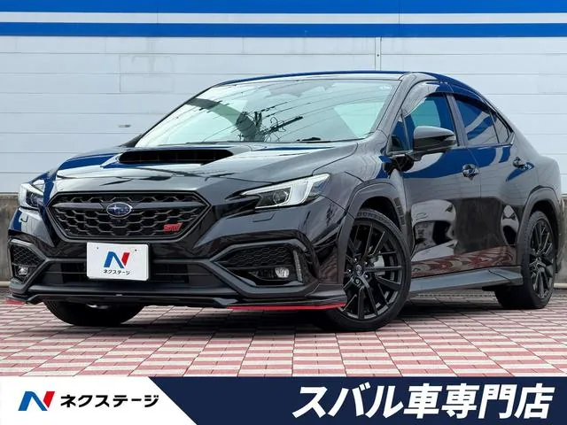 Subaru Wrx S4