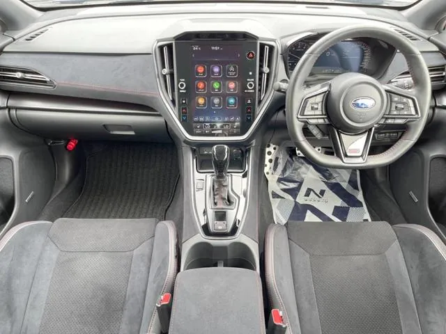 Subaru Wrx S4 2025 photo 2