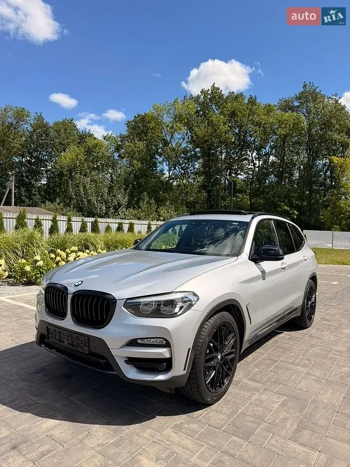 BMW X3