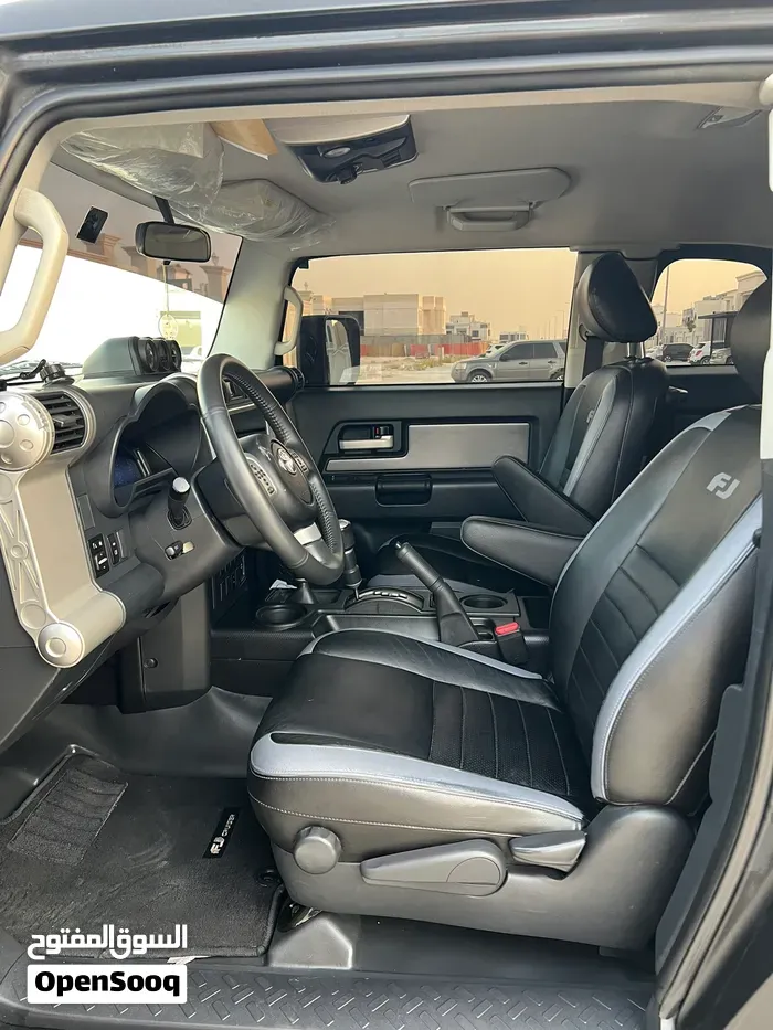 Toyota Fj Cruiser 2017 photo 4