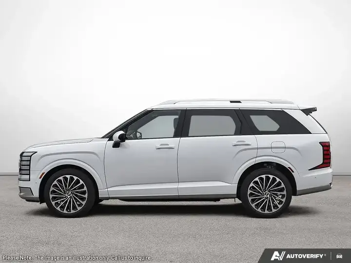 Hyundai Palisade 2026 photo 3