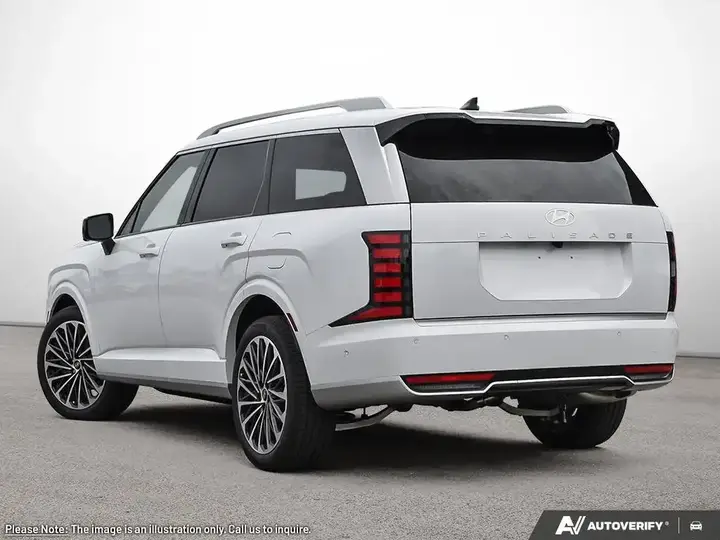 Hyundai Palisade 2026 photo 4
