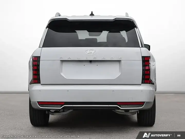 Hyundai Palisade 2026 photo 5