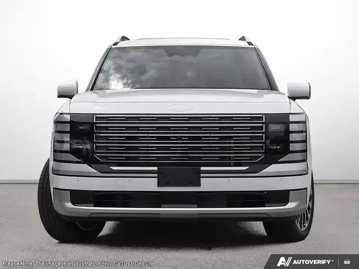 Hyundai Palisade 2026 photo 2