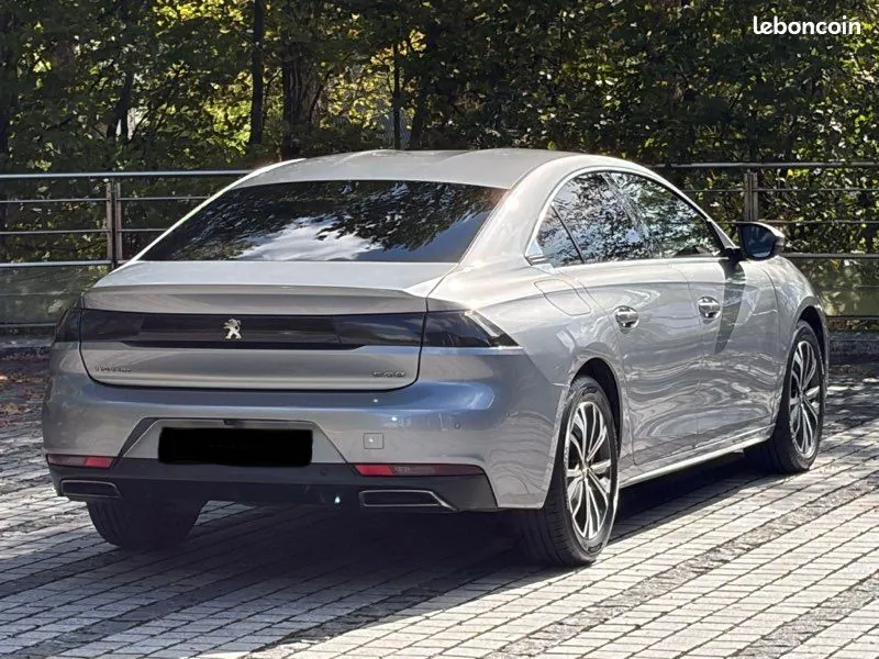 Peugeot 508 2020 photo 4
