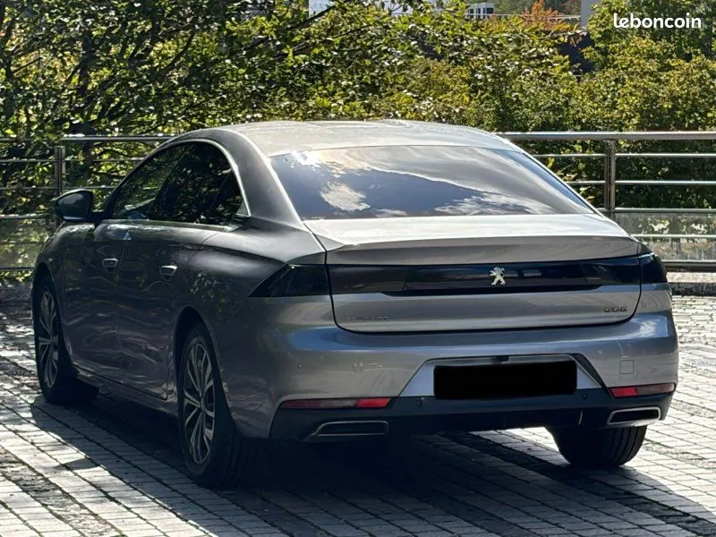 Peugeot 508 2020 photo 5
