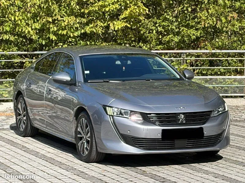 Peugeot 508 2020 photo 2