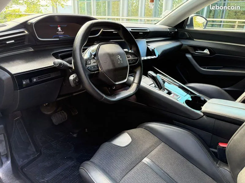 Peugeot 508 2020 photo 3