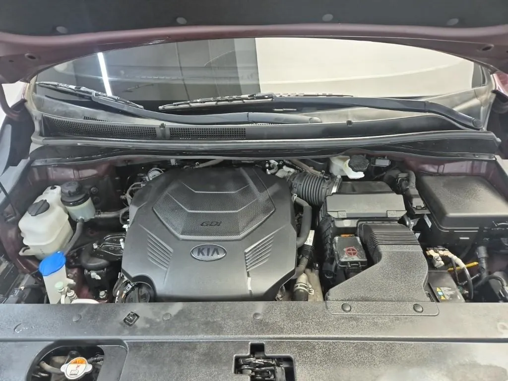 Kia Carnival 2020 photo 5