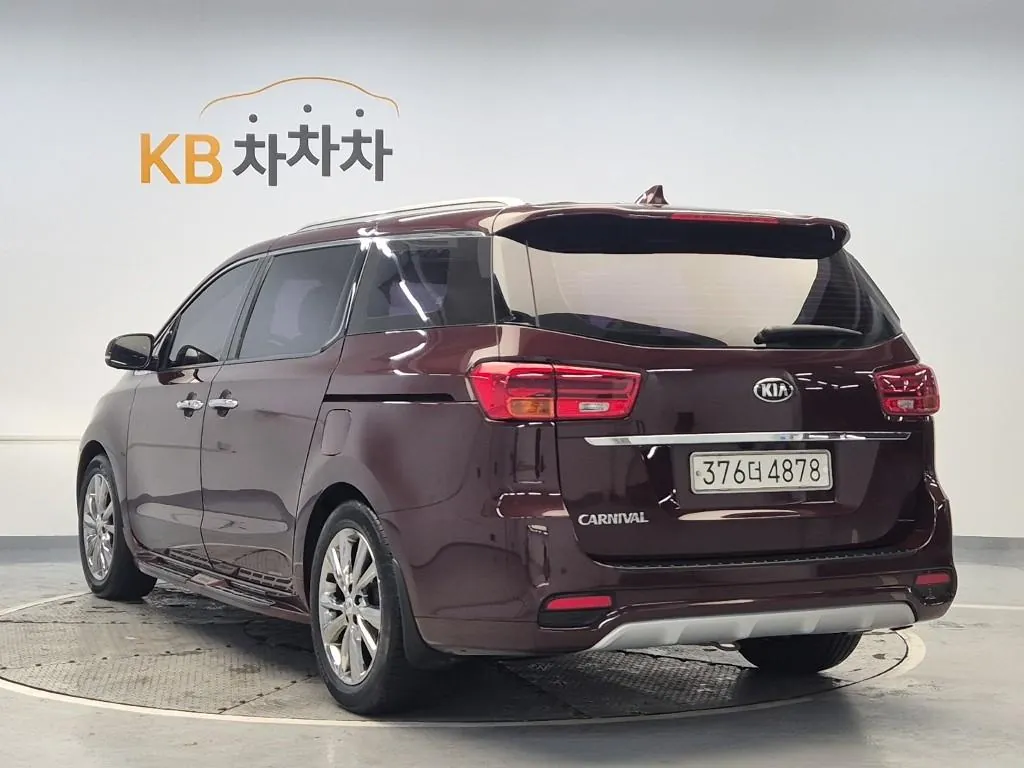 Kia Carnival 2020 photo 2