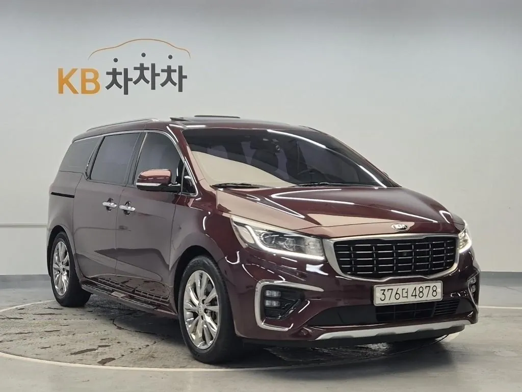 Kia Carnival 2020 photo 4