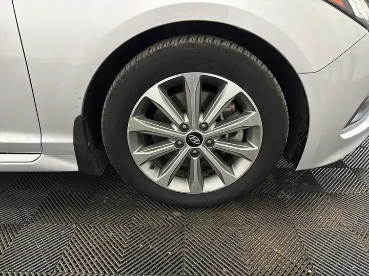 Hyundai Sonata 2016 photo 4