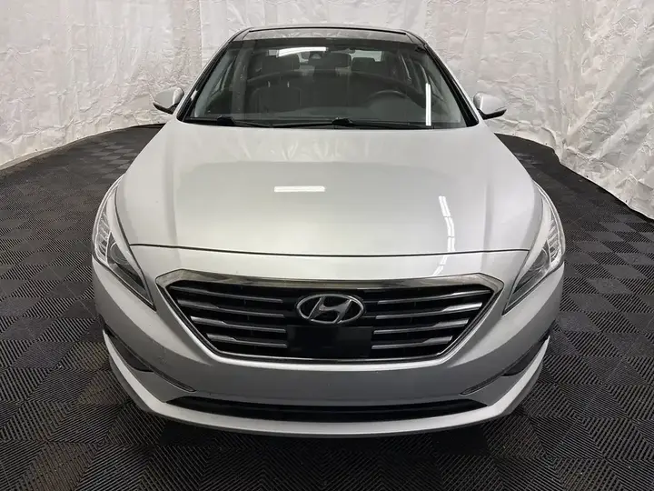 Hyundai Sonata 2016 photo 5