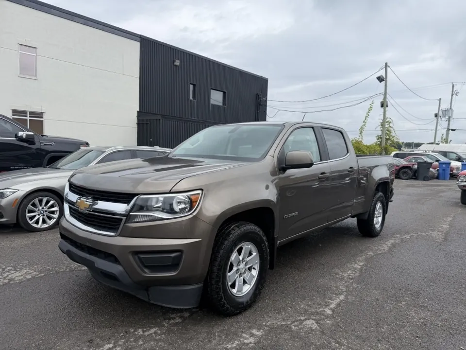Chevrolet Colorado