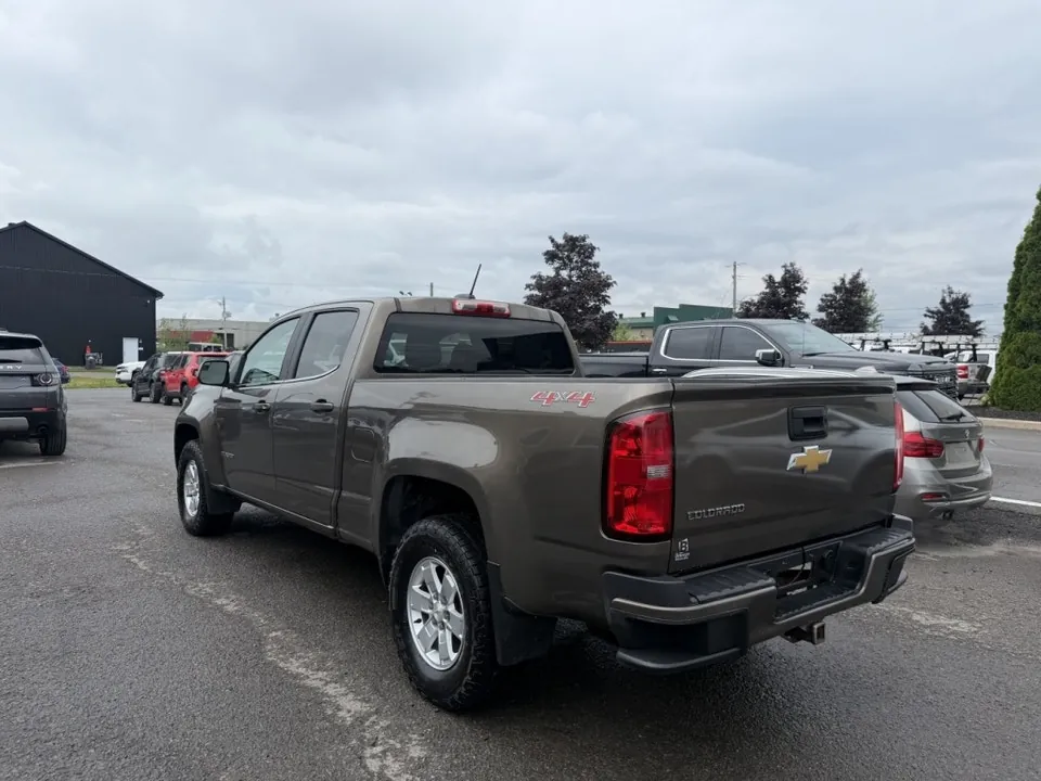 Chevrolet Colorado 2016 photo 2