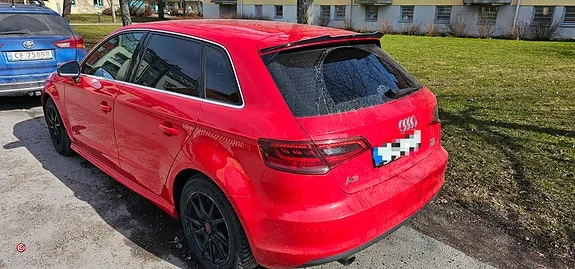 Audi A3 2016 photo 3
