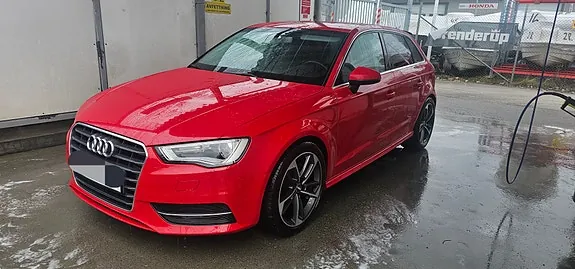 Audi A3 2016 photo 2
