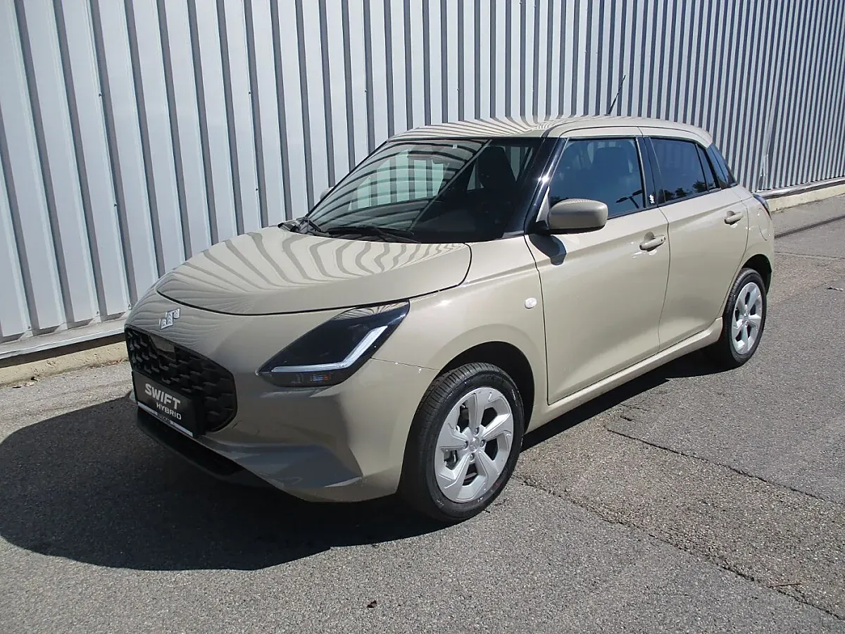 Suzuki Swift 2026 photo 2
