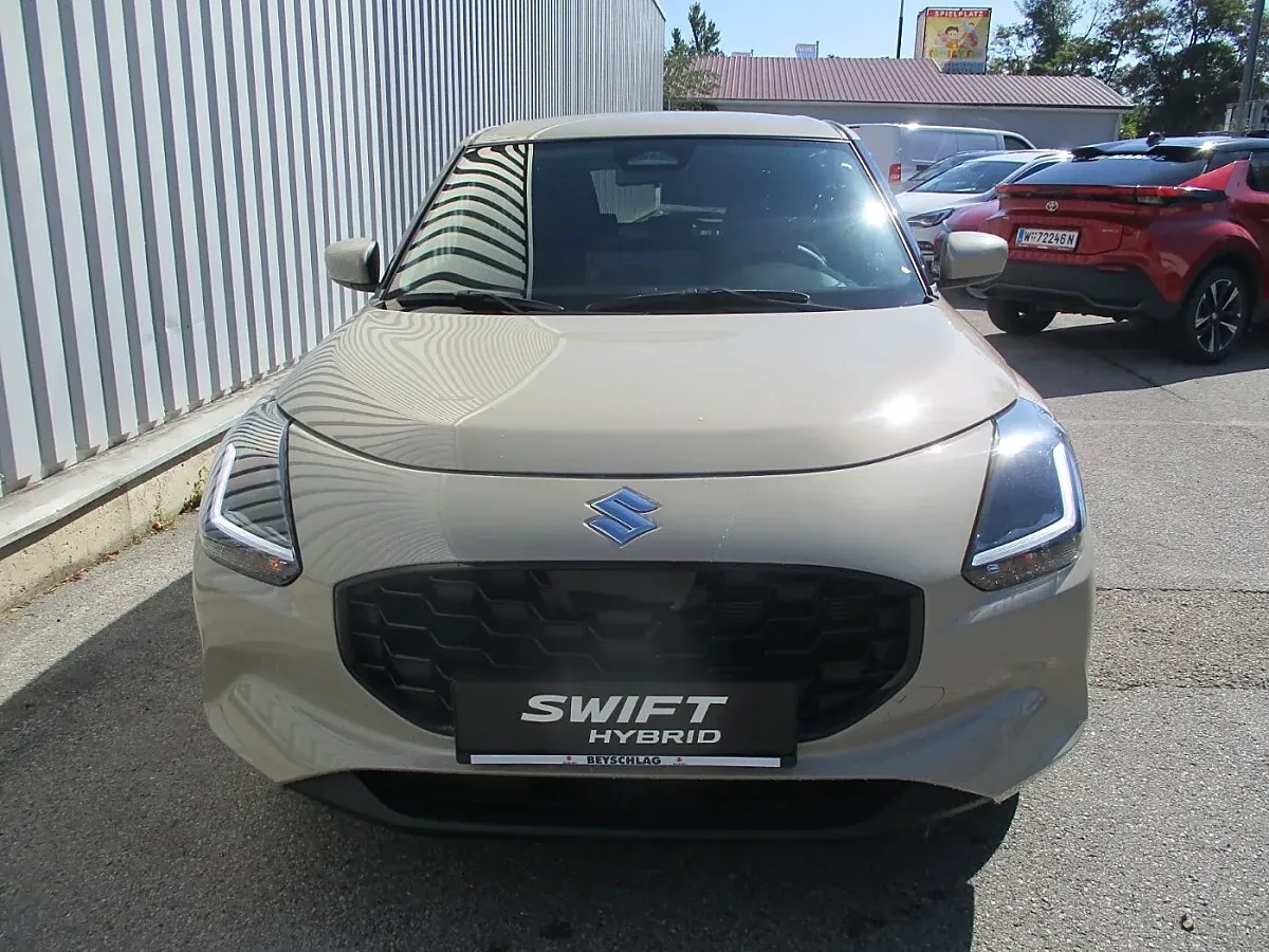 Suzuki Swift 2026 photo 3