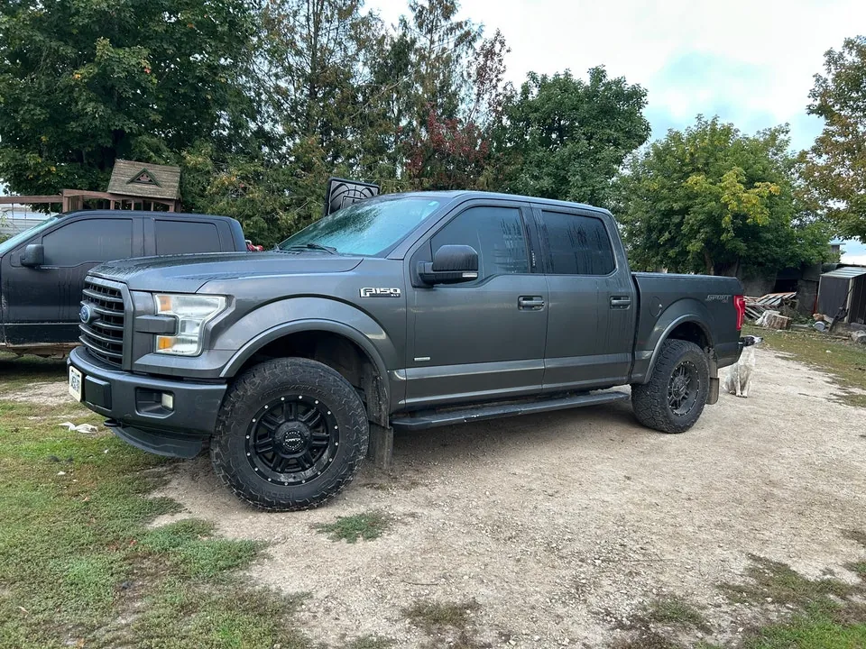 Ford F-150