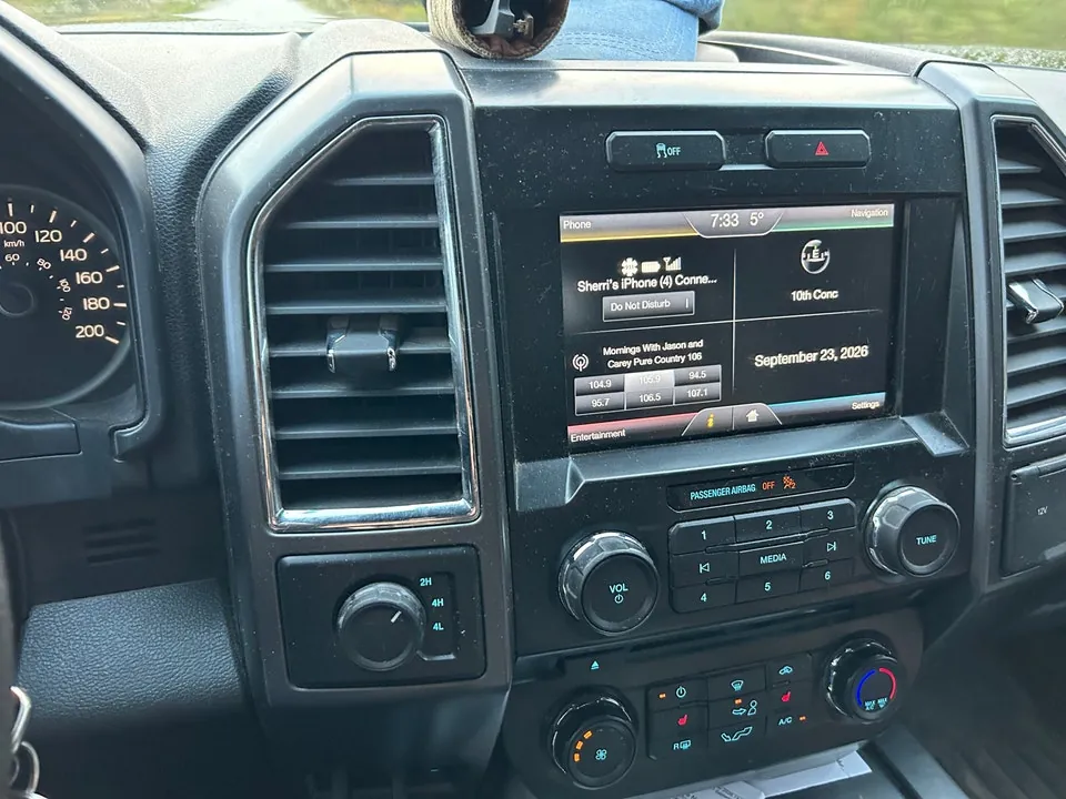 Ford F-150 2015 photo 4