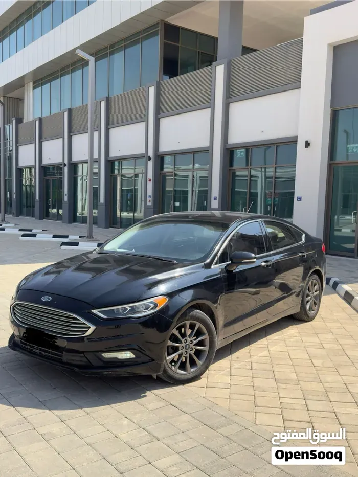 Ford Fusion 2017 photo 2