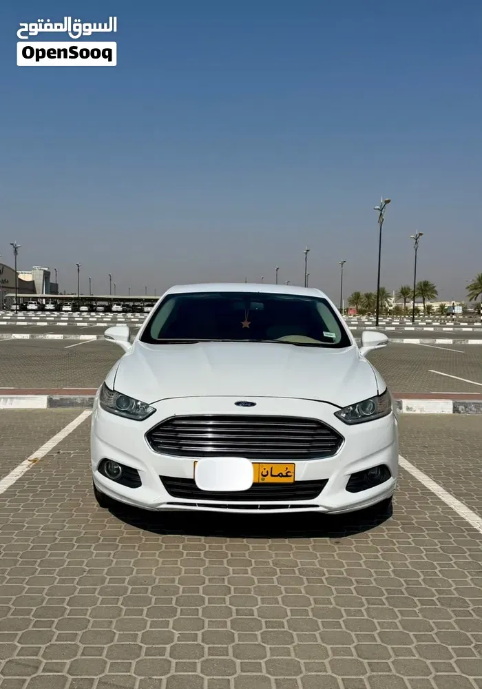 Ford Fusion 2017 photo 5