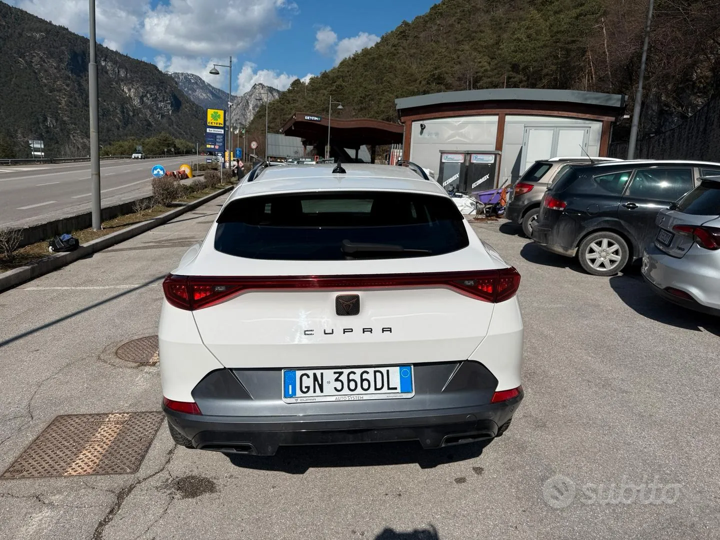 Cupra Formentor 2023 photo 2