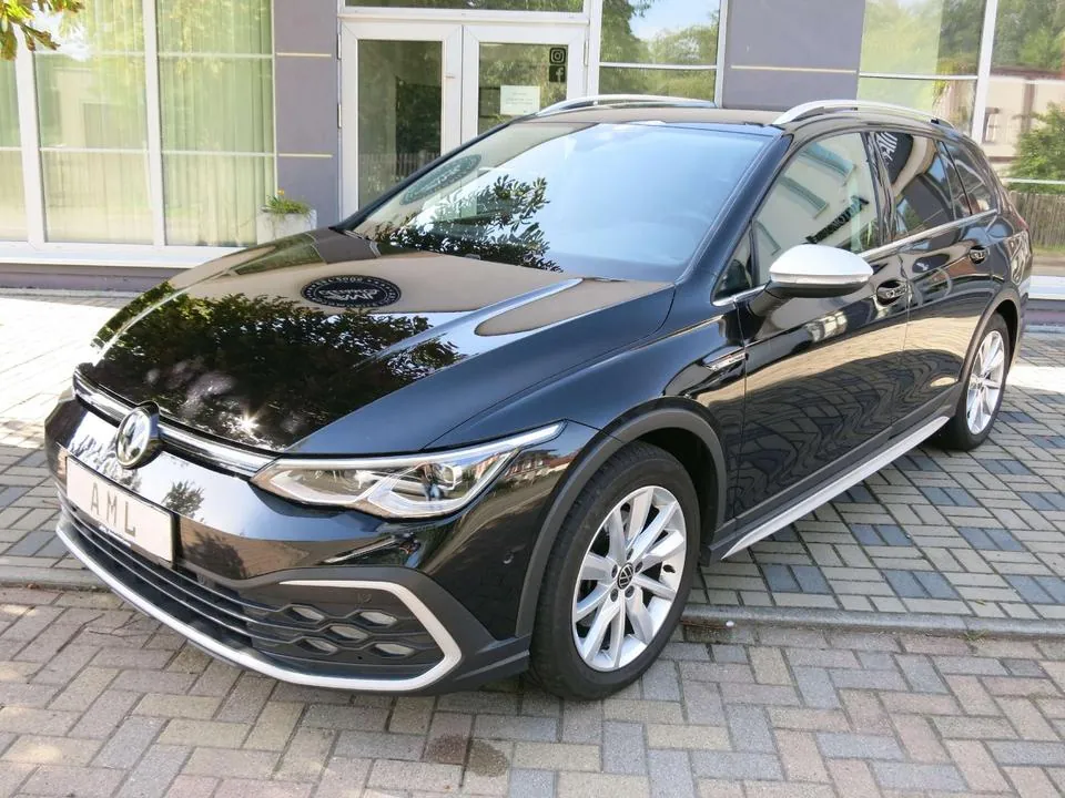 Volkswagen Golf Variant Alltrack