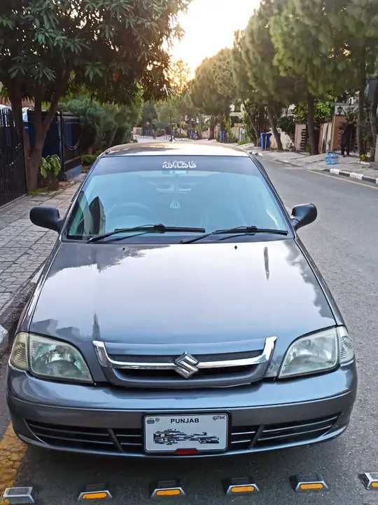 Suzuki Cultus