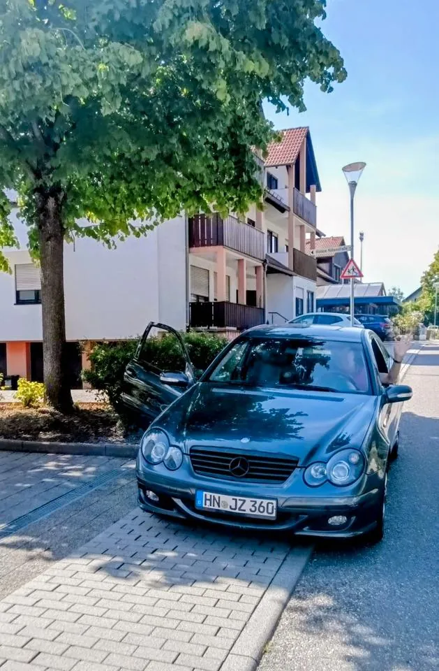 Mercedes-Benz Sportcoupé