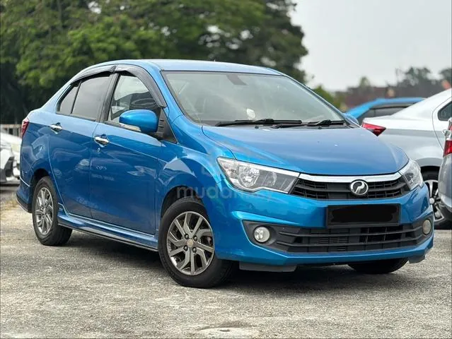 Perodua Bezza