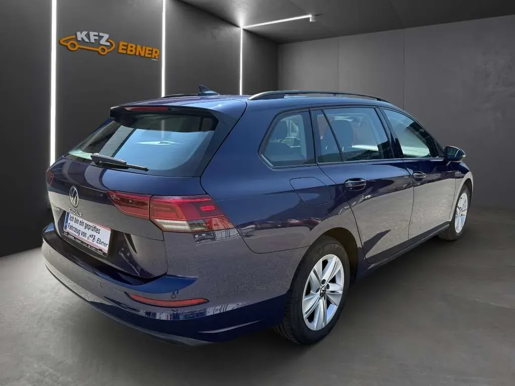 Volkswagen Golf 2022 photo 3