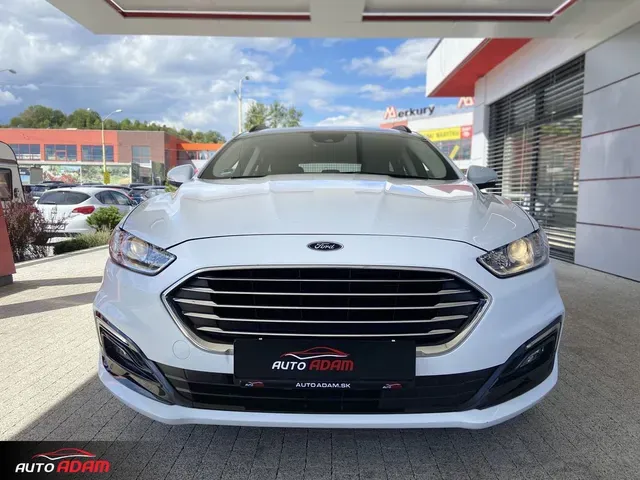 Ford Mondeo Combi 2021 photo 4